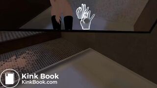 Vr Chat Girl Has The Shits!