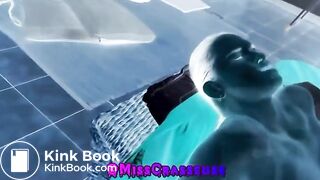 Extreme scat swallowing freak