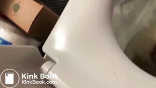 Hard poop - video 39