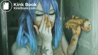 scat girl part 3