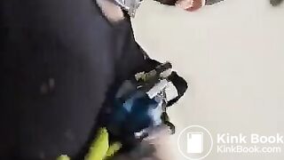 Milf pooping - video 22