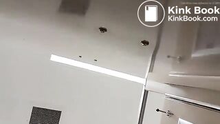 Milf pooping - video 22