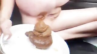 SCAT PMV "WORSHIP MOMMY'S SHIT"