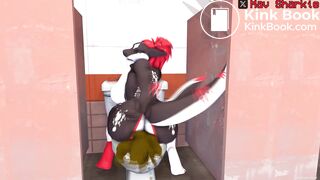 Female Shark Hyperscat