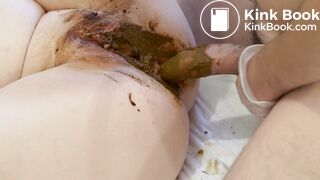 31Shits-1.6 kg of shits - fucked shitty fill ass (6shit
