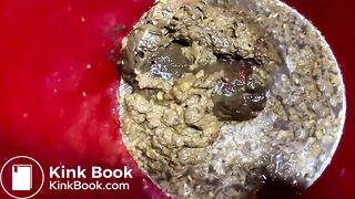 Painful Bucket Poop