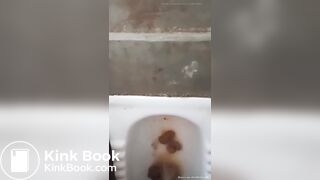 Desi indian girl scat