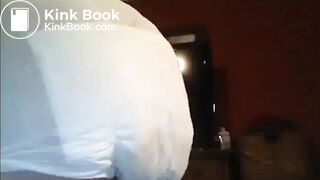 panty/diaper mess comp