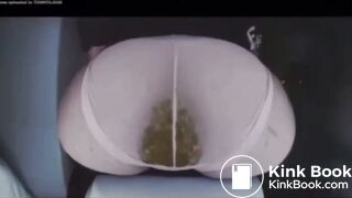 panty/diaper mess comp