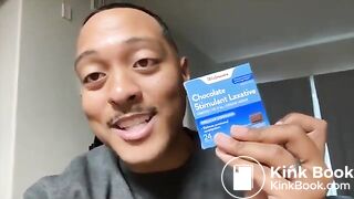 Laxative cookies prank