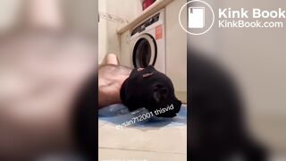 She came, gave her shit and left.