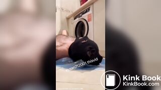 She came, gave her shit and left.