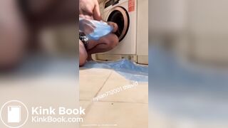She came, gave her shit and left.