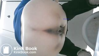 Spy pooping at a Chinese uni toilet 5
