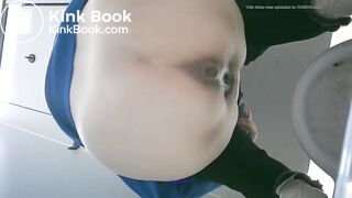 Spy pooping at a Chinese uni toilet 5