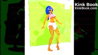 Filth Hentai Brain Melter [WARNING: FLASHING LIGHTS]