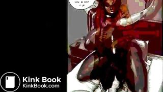 Filth Hentai Brain Melter [WARNING: FLASHING LIGHTS]