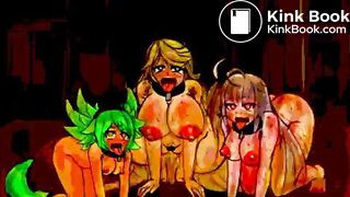 Filth Hentai Brain Melter [WARNING: FLASHING LIGHTS]