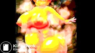 Filth Hentai Brain Melter [WARNING: FLASHING LIGHTS]