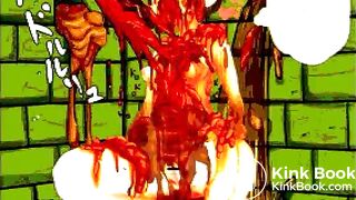 Filth Hentai Brain Melter [WARNING: FLASHING LIGHTS]