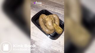 scat for dessert
