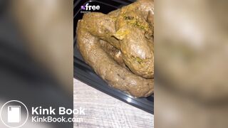 scat for dessert