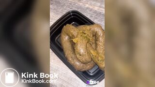 scat for dessert