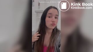 beauty girl pooping - video 3
