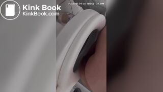beauty girl pooping - video 3