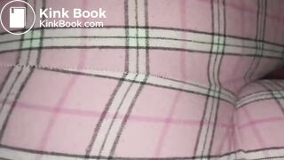 Girl diarrhea self in bed!