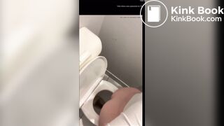 Big log in public