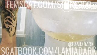 Sweet diarrhea @lamiadark_