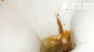 it was an ice-cream