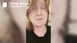 Girl Toilet Fart & Poop