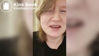 Girl Toilet Fart & Poop