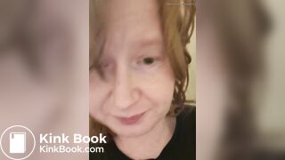 Girl Toilet Fart & Poop