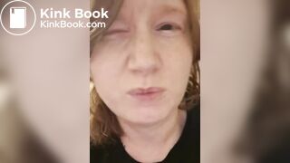 Girl Toilet Fart & Poop