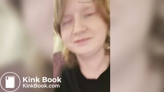 Girl Toilet Fart & Poop