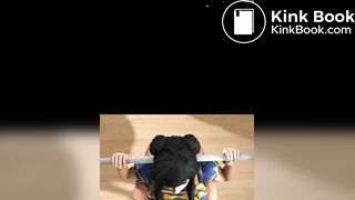 Girl diarrhea - video 41