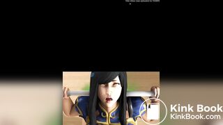 Girl diarrhea - video 41