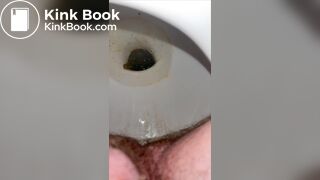 Some farts and a little poop