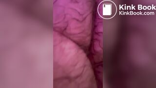 Some farts and a little poop