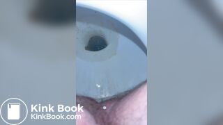 Some farts and a little poop
