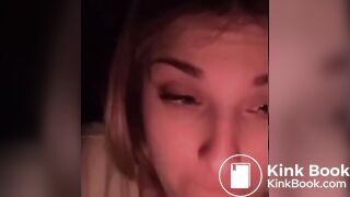 Tiktok Girl Diarrhea - video 4
