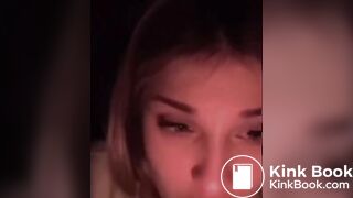 Tiktok Girl Diarrhea - video 4