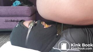 Scat feeding - video 16