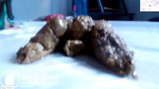 Naughty Squirts & Poo Janet