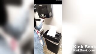 Amateur - ... shits on the floor - very hot, youn