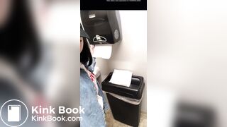 Amateur - ... shits on the floor - very hot, youn