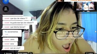 Scat reaction 24